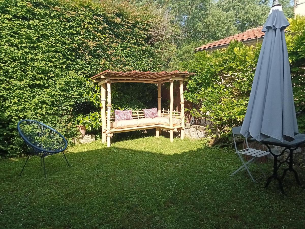 Maison En Pierre Restauree Avec Jardin Auch Eksteriør bilde