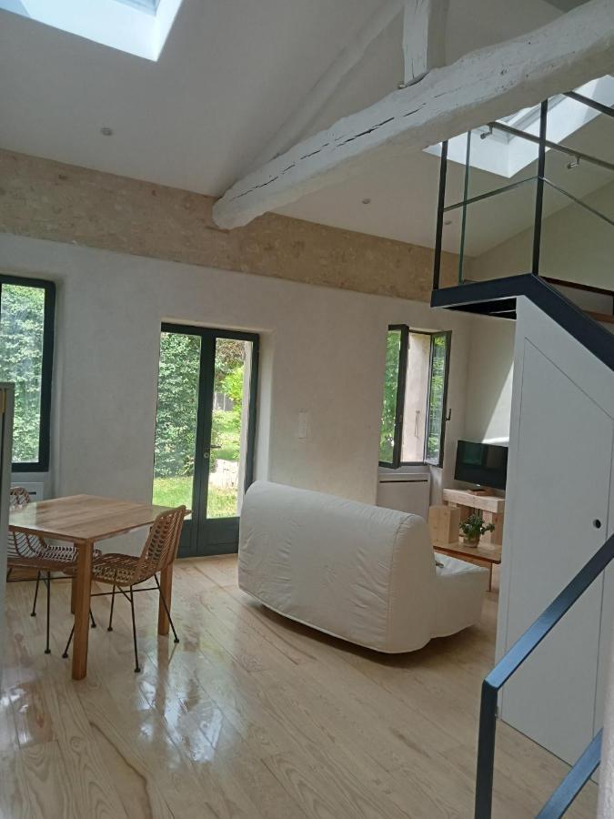 Maison En Pierre Restauree Avec Jardin Auch Eksteriør bilde