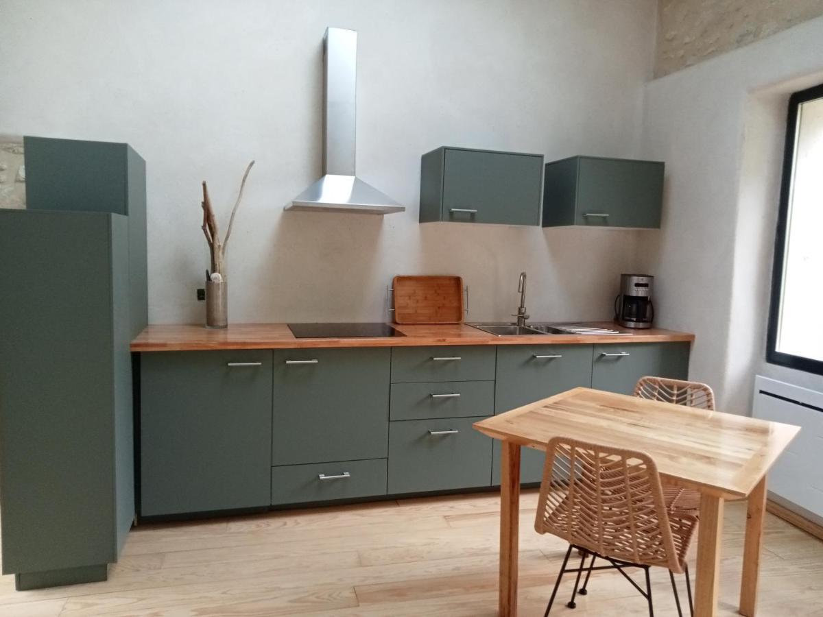 Maison En Pierre Restauree Avec Jardin Auch Eksteriør bilde
